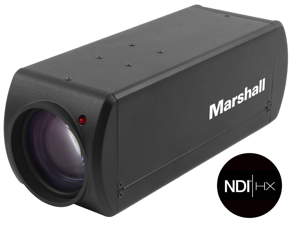 CV355-30X-NDI-seitenansicht Marshall CV355-30X-NDI
