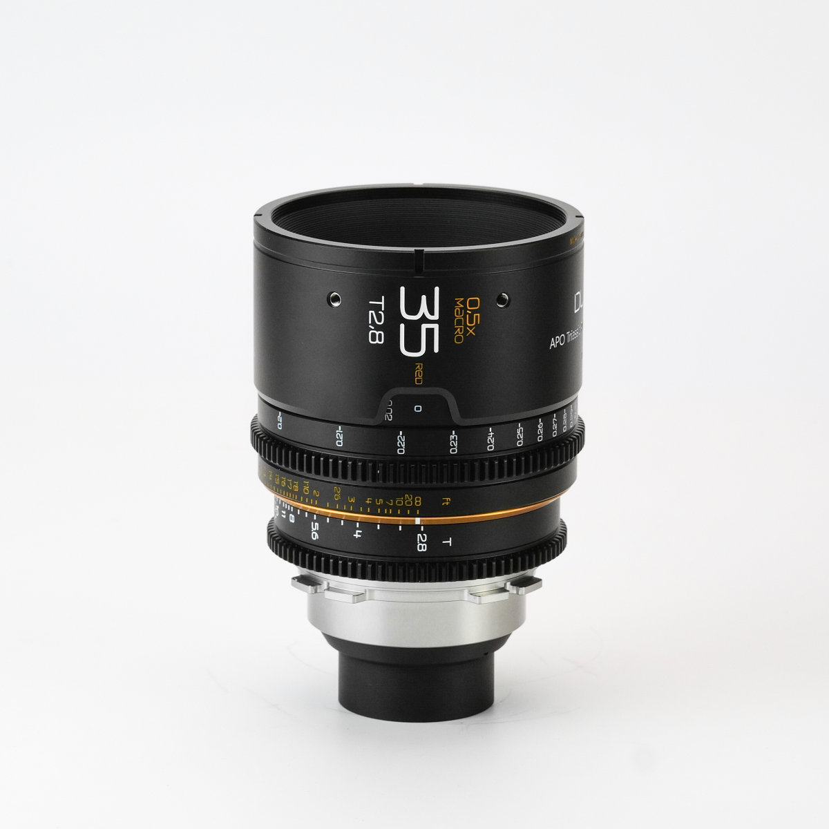 Dulens APO Triassic Prime 35 T2.8 PL Dulens APO Triassic Prime 35 T2.8 PL