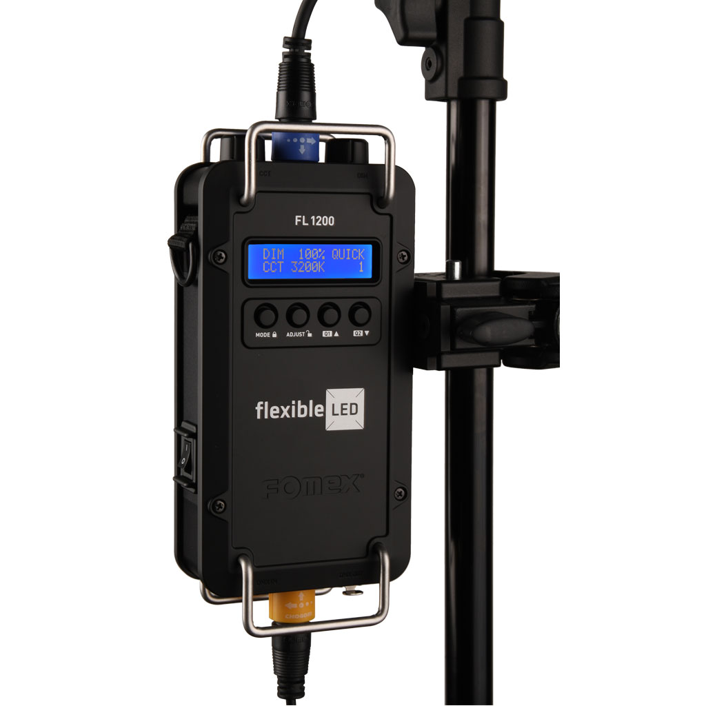fomex-fl1200-controller-stativ
