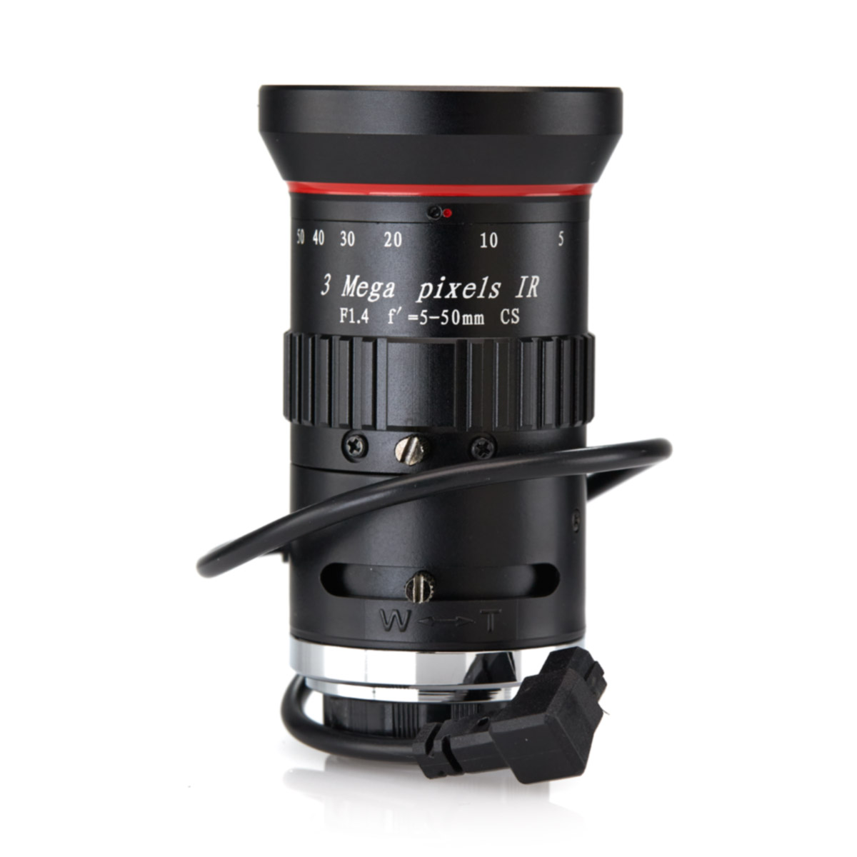 CS Lens VS-M550-5 CS Lens VS-M550-5
