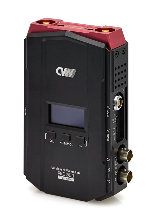 CVW Pro800 Transmitter