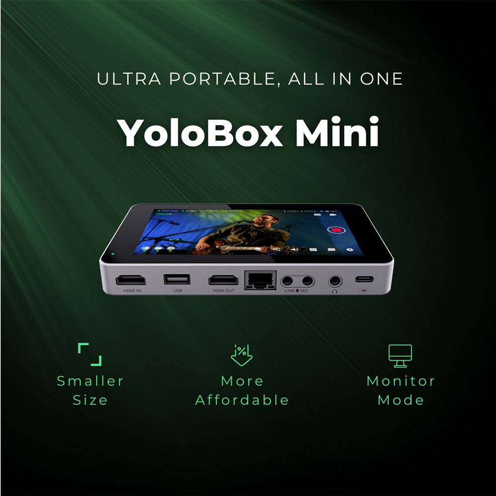 YoloLiv YoloBox Mini