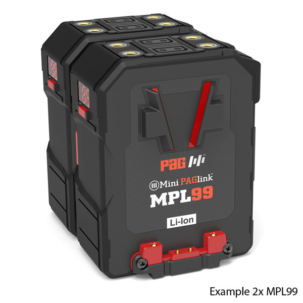 PAGlink MPL99V Battery