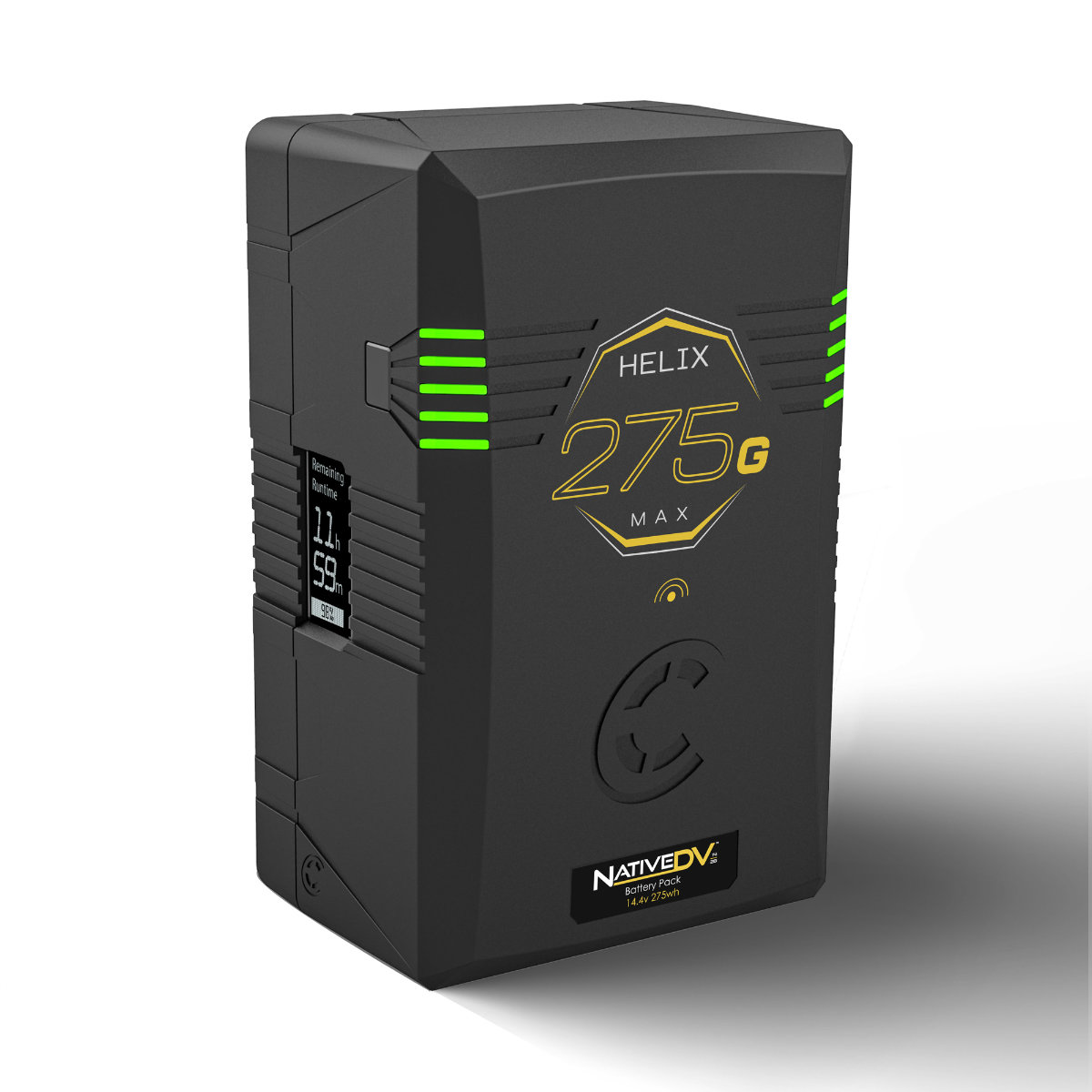 Core SWX Helix Max 275 Gold-Mount Core SWX Helix Max 275 Gold-Mount