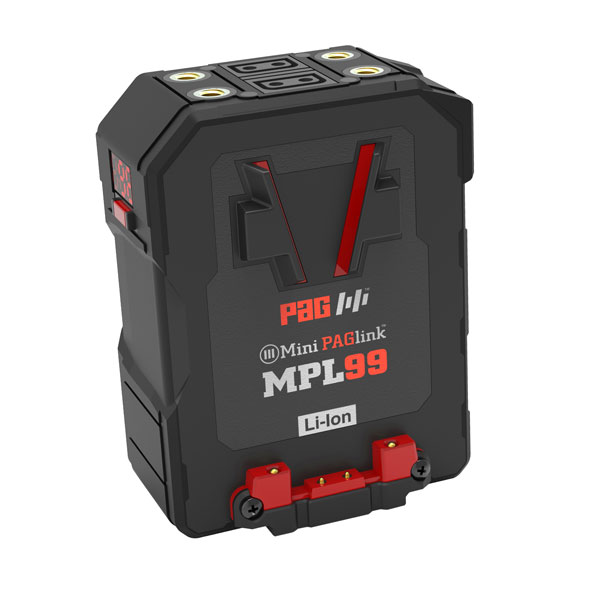 PAGlink MPL99V Battery